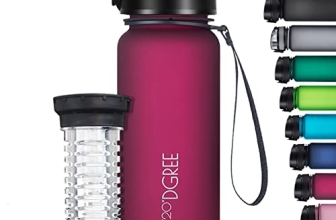 Die besten 30 Trinkflasche 720 Degree Handverlesen für Sie