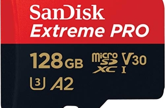 Die besten 30 Sandisk Extreme Pro Micro Sd Handverlesen für Sie