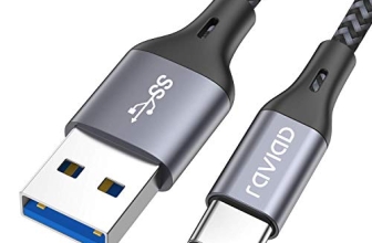 Die besten 30 Ladekabel Usb Type C Handverlesen für Sie
